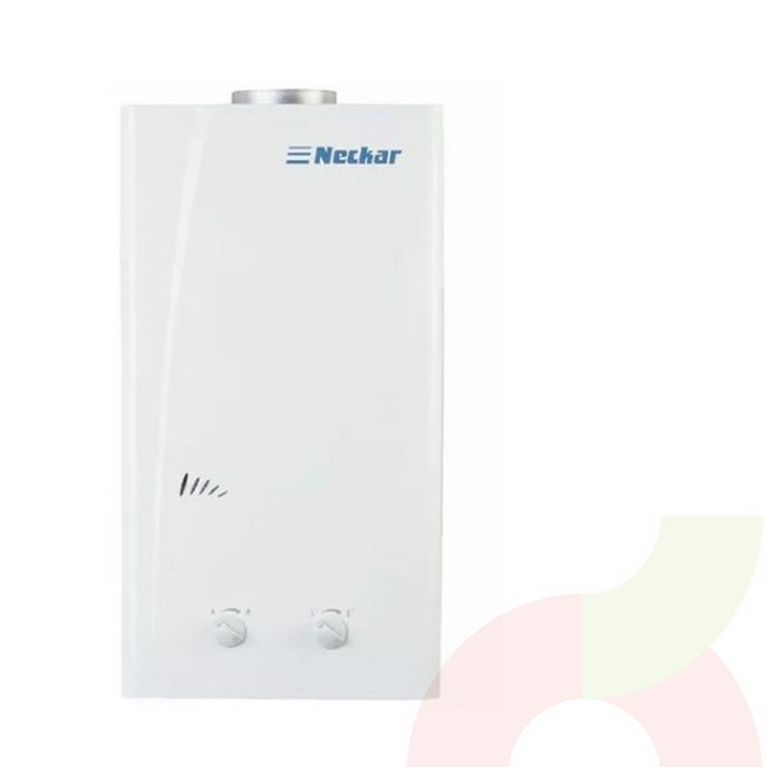 Calefón Neckar Gl Ionizado 10 Lt - Calefon Neckar 10 Lt B31 Gl Ionizado