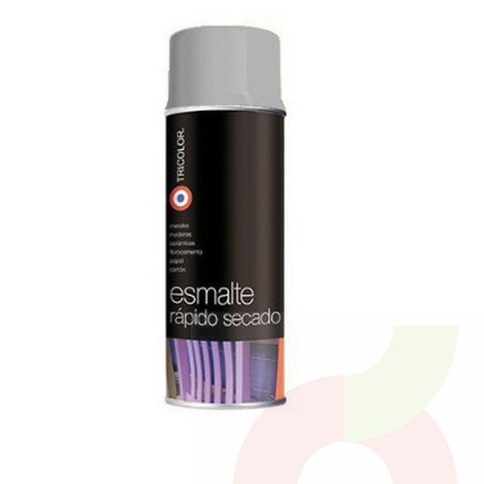 Pintura Spray Gris Máquina Tricolor  - Trico spray .jpg