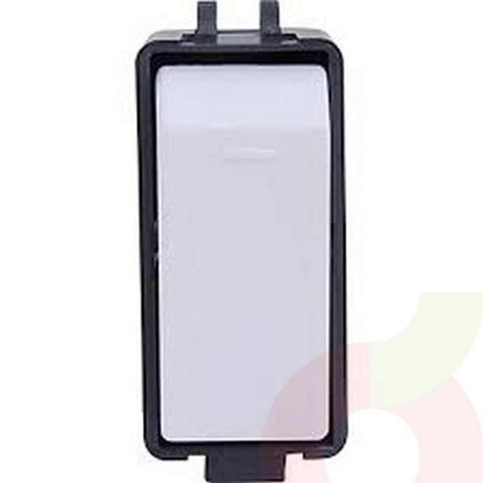 Placa Interruptor Pulsador Marisio - Placa Interruptor Pulsador Marisio