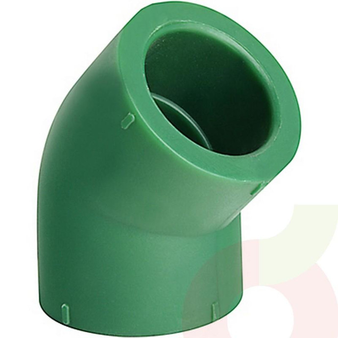Codo 45º Fusión 20mm Tigre - Codo 45º Fusion 20Mm Ccs Tigre