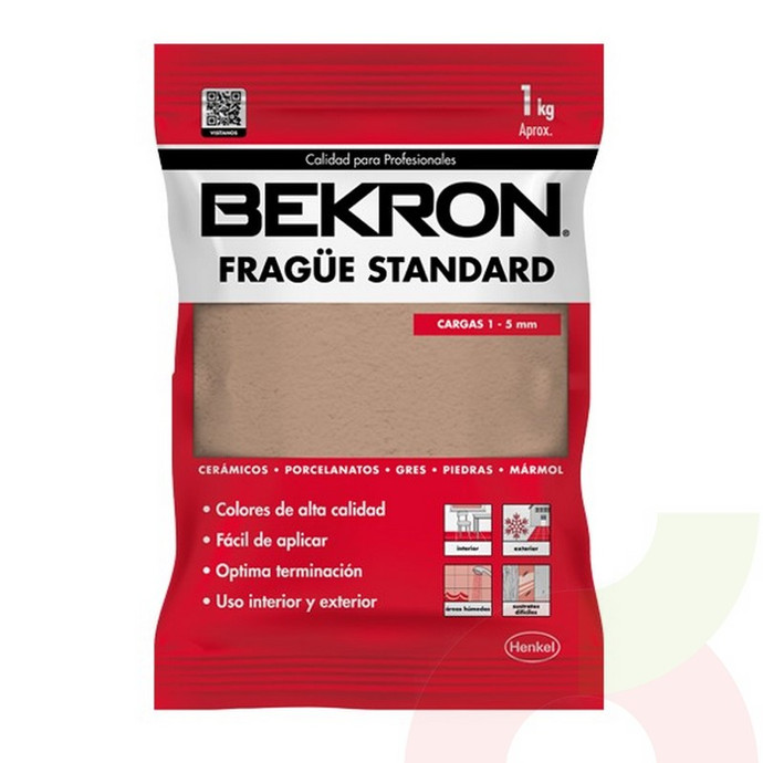 Befragüe Beige/Ceniza 1Kg  - Befrague Beige-Ceniza X Kilo