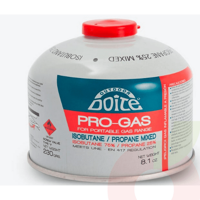 Gas Doite 230Grs Pro-Gas - Gas Doite 230Grs. Pro Gas (09091)