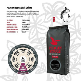 Café en Grano Creme 1kg