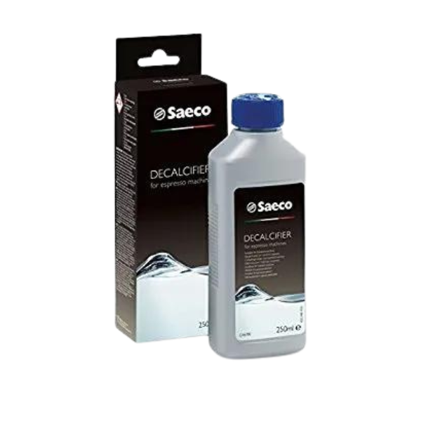 Descalcificador para Máquina de Café Expreso Saeco 250ml - decalcifier.png