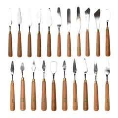 SET 20 ESPATULAS
