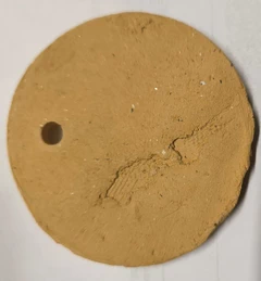 PASTA CERAMICA ALTA TEMPERATURA NACIONAL TOSTADA CHAMOTE FINO 10 KG