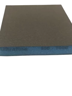 ESPONJA ABRASIVA GRANO 800 A 1000 1 UN