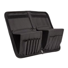 BOLSA NEGRA RTA HERRAMIENTAS CON CREMALLERA