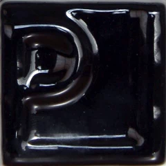 ESMALTE TRANSLUCIDO COLOREADO ALTA Y BAJA T° BRILLANTE ETSP-23 NEGRO