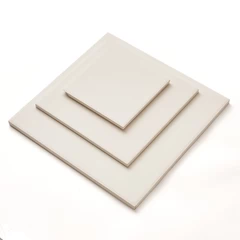 AZULEJOS CRUDOS EXTRABLANCOS 20X20X0,8 CM