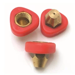 SET DE 3 BOQUILLAS PULVERADOR PAINTEC (0,3-1-1,2 MM)