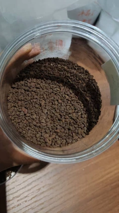 MANGANESO GRANULAR