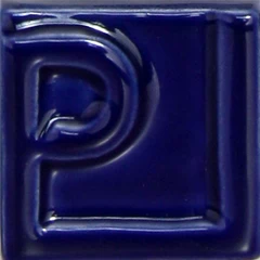 ESMALTE TRANSLUCIDO COLOREADO ALTA Y BAJA T° BRILLANTE ETSP-02 AZUL COBALTO
