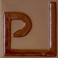 ENGOBE ALTA Y BAJA T° EASP-07 MARRON