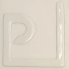 ENGOBE ALTA Y BAJA T° EASP-01 BLANCO