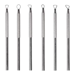SERIE MINI HERRAMIENTAS DE ESCULPIR ALUMINIO