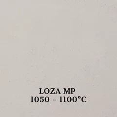 PASTA CERAMICA BAJA TEMPERATURA LOZA MP 12,5KGS