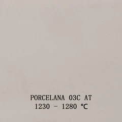 ARCILLA PORCELANA VACIADO-AT