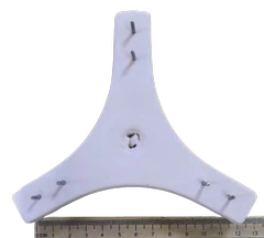 PINCHO PARA ESMALTAR 100MM ENTRE CLAVOS DE 9 MM T6-2