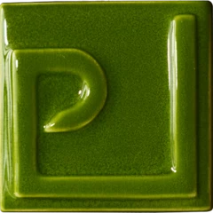 ESMALTE BAJA TEMPERATURA EECS09 VERDE OLIVA S/PB