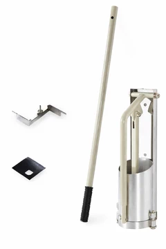 EXTRUSORA DE PARED EX-115 6 FORMAS