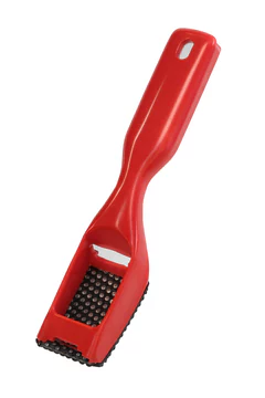 RASPADOR DE ARCILLA RECTO (CURVE FILE BLADE 2-1/2