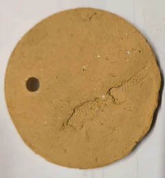 PASTA CERAMICA ALTA TEMPERATURA NACIONAL TOSTADA CHAMOTE FINO 10 KG
