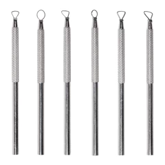 SERIE MINI HERRAMIENTAS DE ESCULPIR ALUMINIO