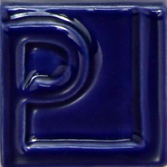 ESMALTE TRANSLUCIDO COLOREADO ALTA Y BAJA T° BRILLANTE ETSP-02 AZUL COBALTO