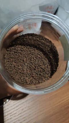 MANGANESO GRANULAR