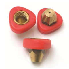 SET DE 3 BOQUILLAS PULVERADOR PAINTEC (0,3-1-1,2 MM)