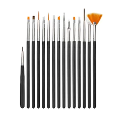 SERIE 15 PINCELES LINER DETALLES