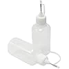 APLICADOR ESMALTES 30 ML PUNTA METALICA FINA. 5 UNIDADES