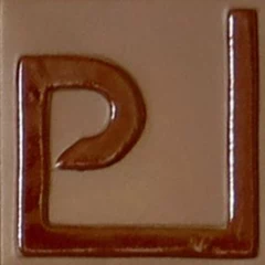 ENGOBE ALTA Y BAJA T° EASP-07 MARRON