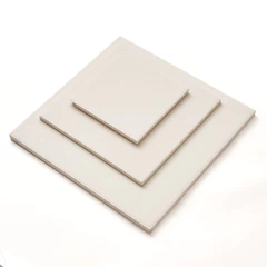 AZULEJOS CRUDOS EXTRABLANCOS 20X20X0,8 CM