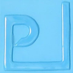 ENGOBE ALTA Y BAJA T° EASP-13 AZUL MEDIO