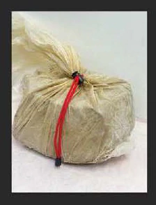 AMARRAS PARA BOLSAS DE ARCILLA