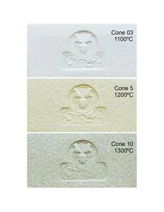 SIO2 PASTA REFRACTARIA BLANCA PRAF 0-0.5MM 12.5 KG