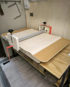 LAMINADORA DE MESA GRANDE ISR 760 T
