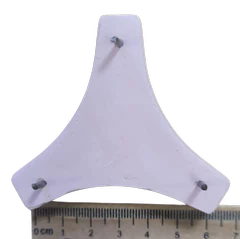 PINCHO PARA ESMALTAR 46 MM ENTRE CLAVOS T4