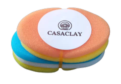 SET ESPONJAS AFINADORAS X 5