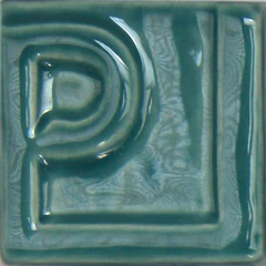 ESMALTE TRANSLUCIDO COLOREADO ALTA Y BAJA T° S BRILLANTE ETSP-18 VERDE AZ.