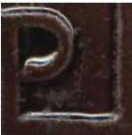 ESMALTE PGE-30 MARRON MANGANESO