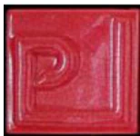 ESMALTE BAJA TEMPERATURA 5933 ROJO CRAQUELADOR S/P