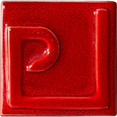ESMALTE BAJA TEMPERATURA EECS04 ROJO S/PB.