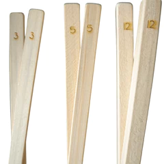 SET VARILLAS AMASADO DIFERENTES MEDIDAS