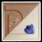ESMALTE BAJA T° 5888 TRANSP MATE S/P