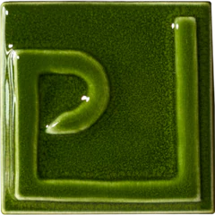 ESMALTE BAJA TEMPERATURA EECS10 VERDE HOJA S/PB