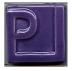 ESMALTE TRANSLUCIDO COLOREADO ALTA Y BAJA T° S BRILLANTE ETSP-11 MORADO