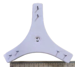 PINCHO PARA ESMALTAR 100MM ENTRE CLAVOS DE 9 MM T6-2